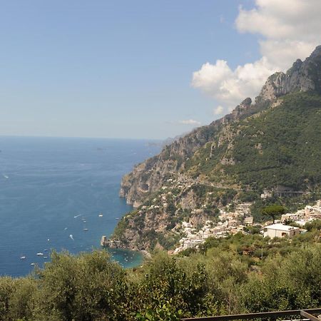 L'Uliveto Bed and Breakfast Ποζιτάνο Εξωτερικό φωτογραφία