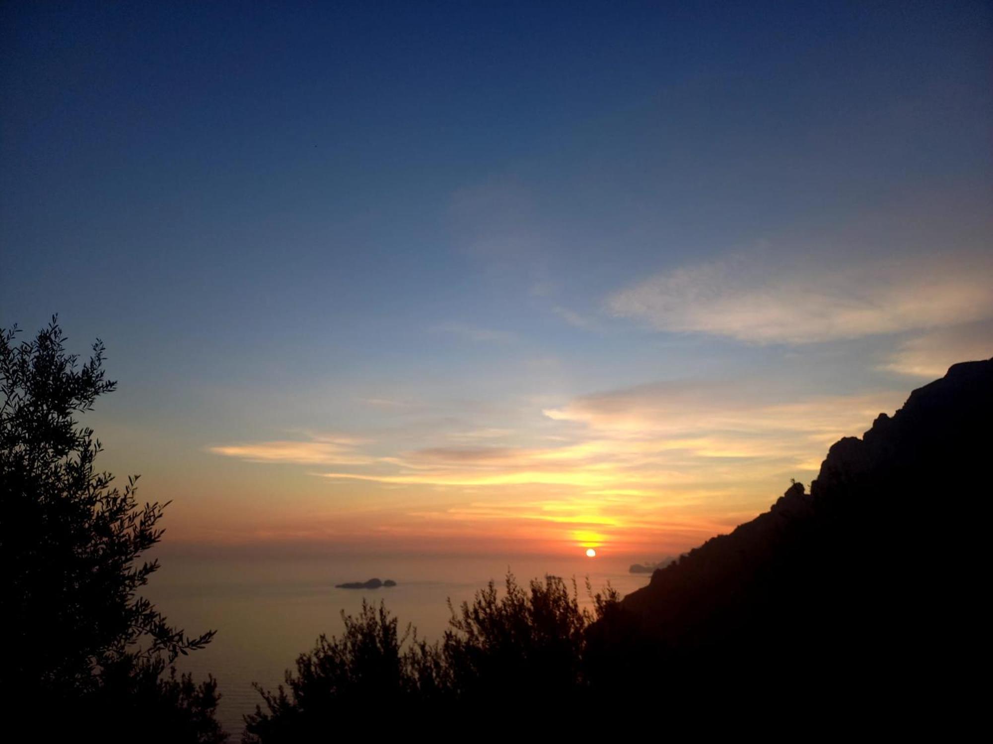 L'Uliveto Bed and Breakfast Ποζιτάνο Εξωτερικό φωτογραφία