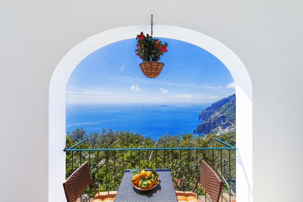 L'Uliveto Bed and Breakfast Ποζιτάνο Εξωτερικό φωτογραφία