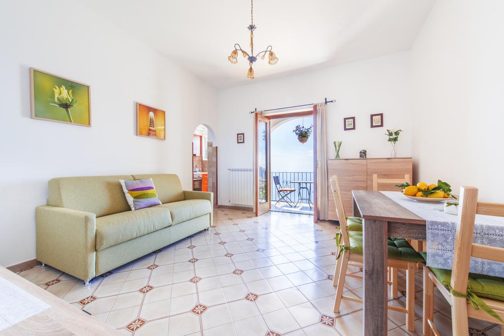 L'Uliveto Bed and Breakfast Ποζιτάνο Εξωτερικό φωτογραφία