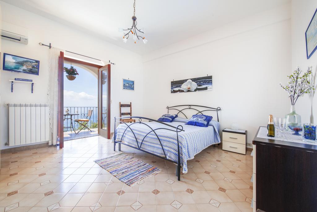 L'Uliveto Bed and Breakfast Ποζιτάνο Εξωτερικό φωτογραφία