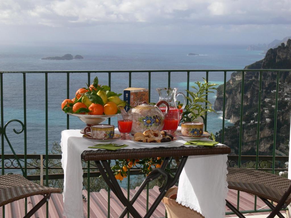 L'Uliveto Bed and Breakfast Ποζιτάνο Εξωτερικό φωτογραφία