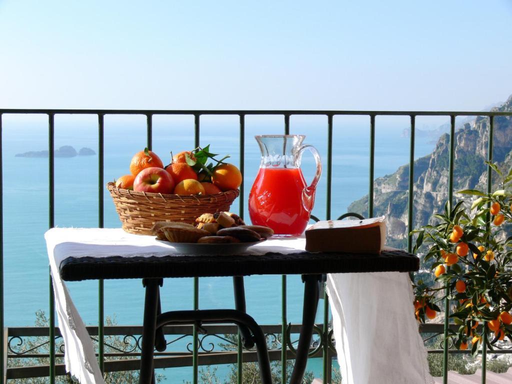 L'Uliveto Bed and Breakfast Ποζιτάνο Εξωτερικό φωτογραφία