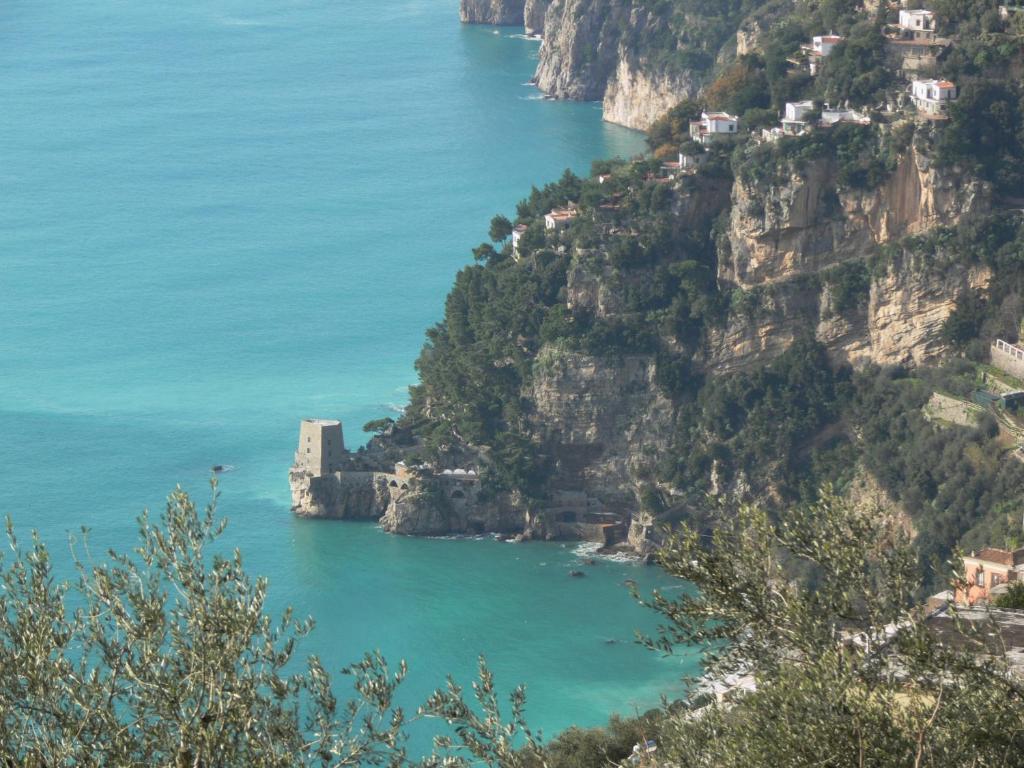 L'Uliveto Bed and Breakfast Ποζιτάνο Εξωτερικό φωτογραφία